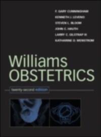 Cover Williams Obstetrics: 22nd Edition