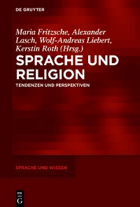 Cover Sprache und Religion