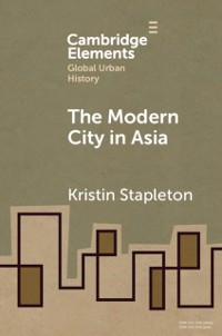Cover Modern City in Asia