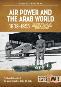 Cover Air Power and the Arab World 1909-1955