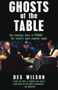 Cover Ghosts at the Table