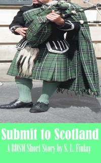 Cover Submit To Scotland