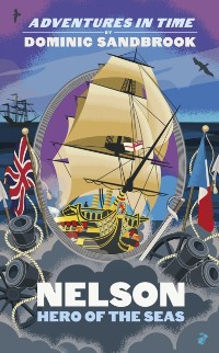 Cover Adventures in Time: Nelson, Hero of the Seas