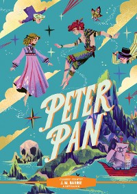 Cover Classic Starts®: Peter Pan