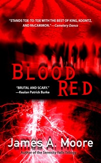 Cover Blood Red