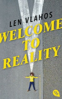 Cover Welcome to Reality