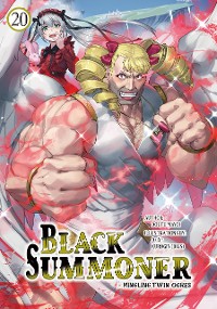 Cover Black Summoner: Volume 20