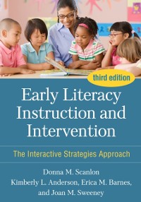 Cover Early Literacy Instruction and Intervention