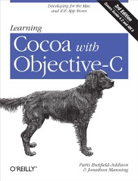 Cover Learning Cocoa with Objective-C
