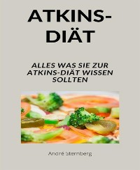 Cover ATKINS-DIÄT