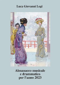 Cover Almanacco musicale e drammatico per l'anno 2023