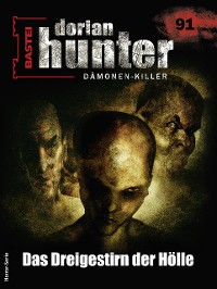 Cover Dorian Hunter 91