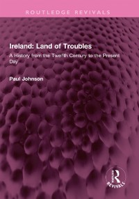Cover Ireland: Land of Troubles