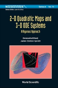 Cover 2-d Quadratic Maps And 3-d Ode Systems: A Rigorous Approach