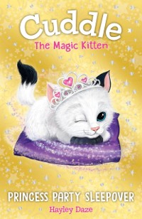 Cover Cuddle the Magic Kitten Book 3