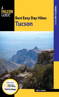 Cover Best Easy Day Hikes Tucson