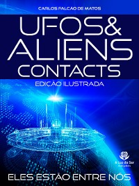 Cover UFOS & ALIENS - CONTACTS