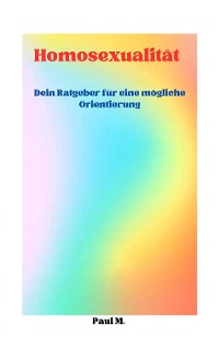 Cover Homosexualität