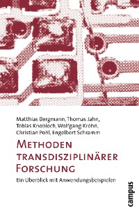 Cover Methoden transdisziplinärer Forschung