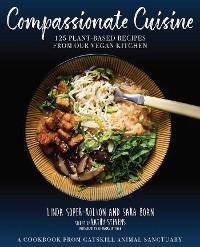 Cover Compassionate Cuisine