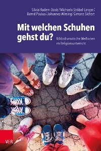 Cover Mit welchen Schuhen gehst du?