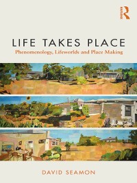 Cover Life Takes Place