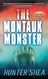 Cover The Montauk Monster