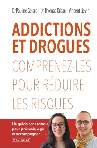 Cover Addictions et drogues