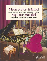 Cover My First Handel