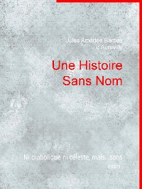 Cover Une Histoire Sans Nom