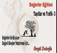 Cover 3.Çoklu ZEKA EĞİTİM SETİ (Trafik)