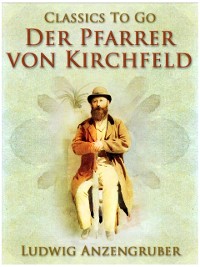 Cover Der Pfarrer von Kirchfeld