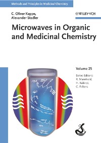 Cover Microwaves in Organic and Medicinal Chemistry