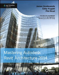 Cover Mastering Autodesk Revit Architecture 2014