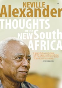 Cover Thoughts on the New South Africa