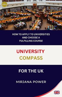 Cover University Compass for the UK