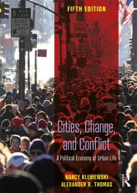 Cover Cities, Change, and Conflict