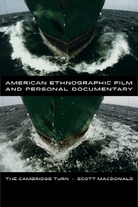 Cover American Ethnographic Film and Personal Documentary