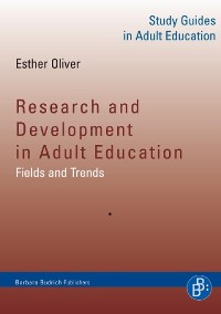 Cover Research and Development in Adult Education