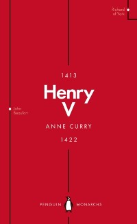 Cover Henry V (Penguin Monarchs)