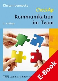 Cover CheckAp Kommunikation im Team