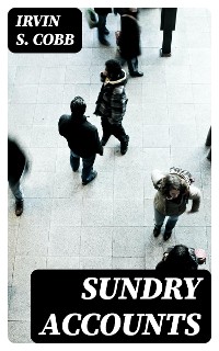 Cover Sundry Accounts