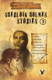 Cover SHERLOCK HOLMES STORIES 3