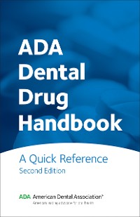 Cover ADA Dental Drug Handbook