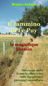 Cover Il cammino di Le Puy, le magnifique chemin