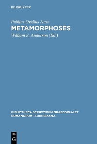 Cover Metamorphoses