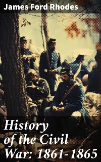 Cover History of the Civil War: 1861-1865
