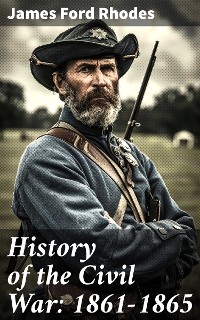 Cover History of the Civil War: 1861-1865