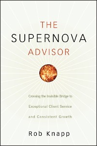 Cover The Supernova Advisor