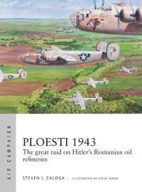 Cover Ploesti 1943